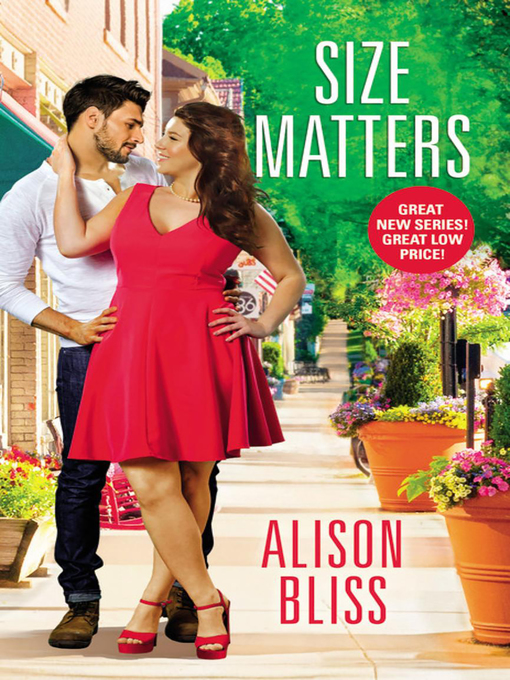 Cover image for Size Matters